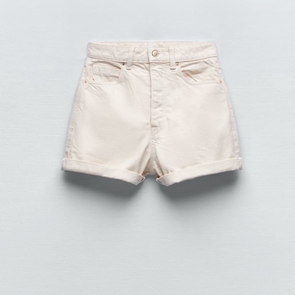 Zara Shorts - Picture 1 of 5